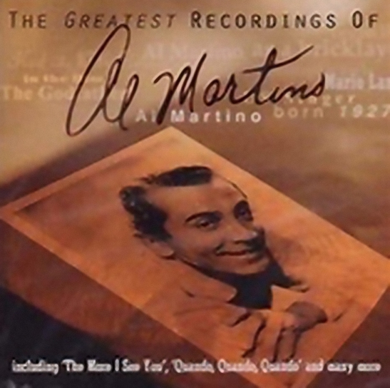 (image for) The Greatest Recordings of Al Martino